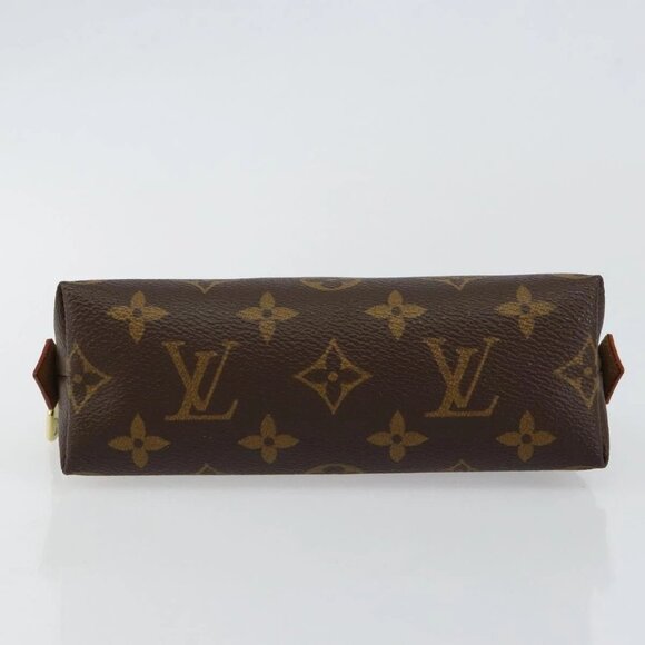 LOUIS VUITTON Monogram Pochette Cosmetic PM Pouch - Picture 8 of 15